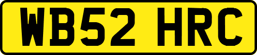 WB52HRC