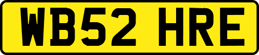 WB52HRE