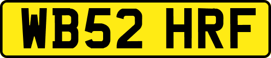 WB52HRF