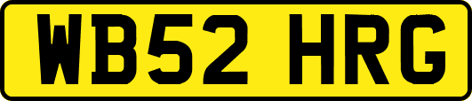 WB52HRG