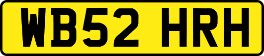 WB52HRH
