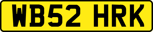 WB52HRK