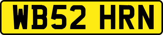 WB52HRN