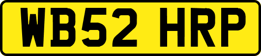 WB52HRP