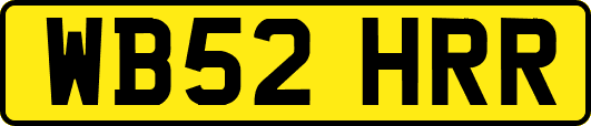 WB52HRR