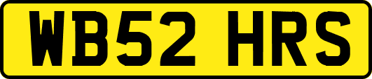 WB52HRS