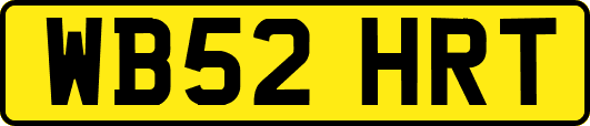 WB52HRT