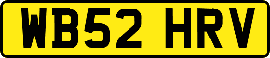 WB52HRV