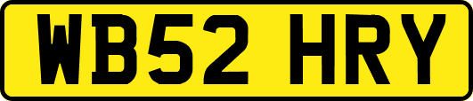 WB52HRY