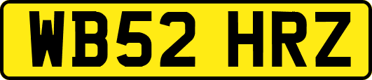 WB52HRZ