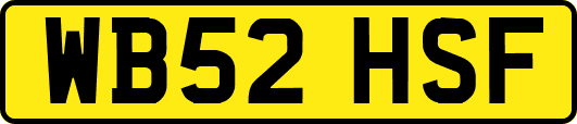 WB52HSF