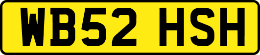 WB52HSH