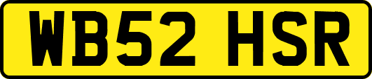 WB52HSR