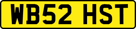 WB52HST