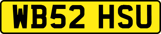 WB52HSU
