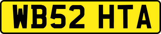 WB52HTA
