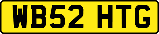 WB52HTG