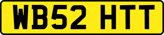 WB52HTT
