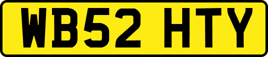 WB52HTY