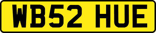 WB52HUE