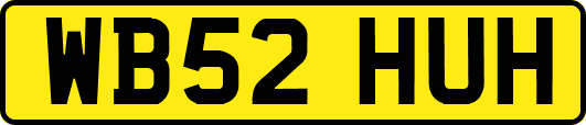 WB52HUH