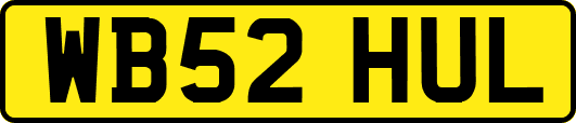 WB52HUL