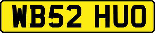 WB52HUO