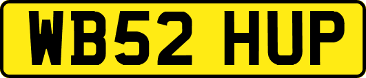 WB52HUP