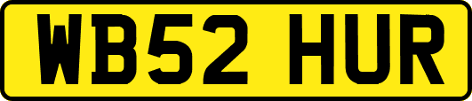 WB52HUR
