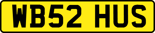 WB52HUS