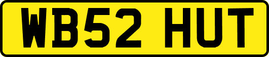 WB52HUT