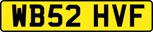 WB52HVF