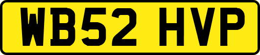 WB52HVP