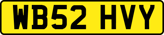 WB52HVY