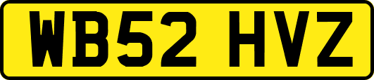 WB52HVZ