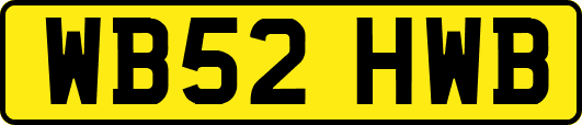 WB52HWB