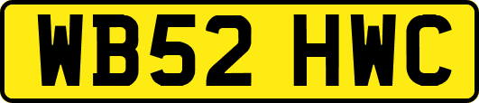 WB52HWC