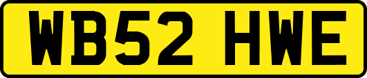 WB52HWE