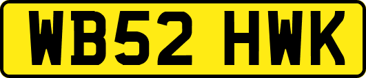 WB52HWK