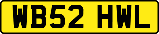WB52HWL