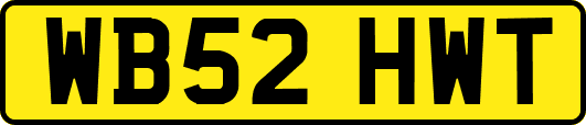 WB52HWT