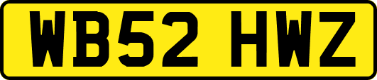 WB52HWZ
