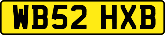 WB52HXB