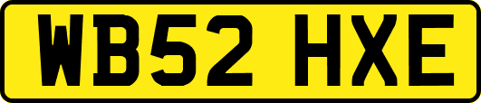WB52HXE