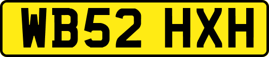 WB52HXH