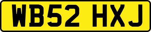 WB52HXJ