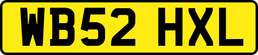 WB52HXL