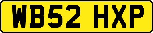 WB52HXP