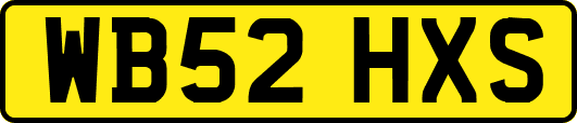 WB52HXS