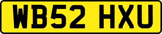 WB52HXU